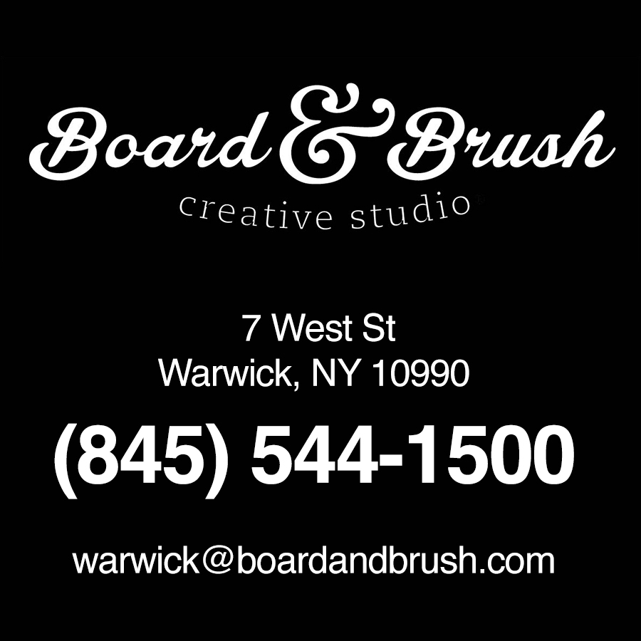 board and brush warwick lno 2022 sponsor